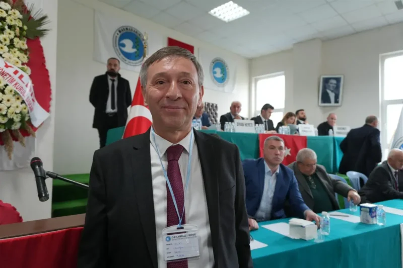 Marmarabirlik’te Hüseyin Sevdi dönemi