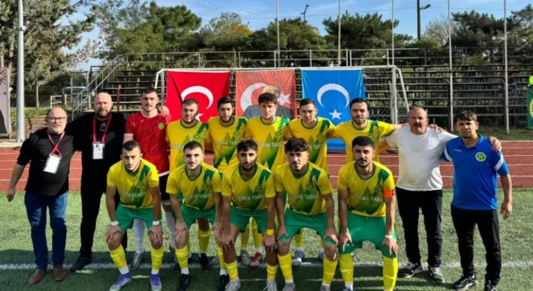 Hürspor Rahat Kazandı