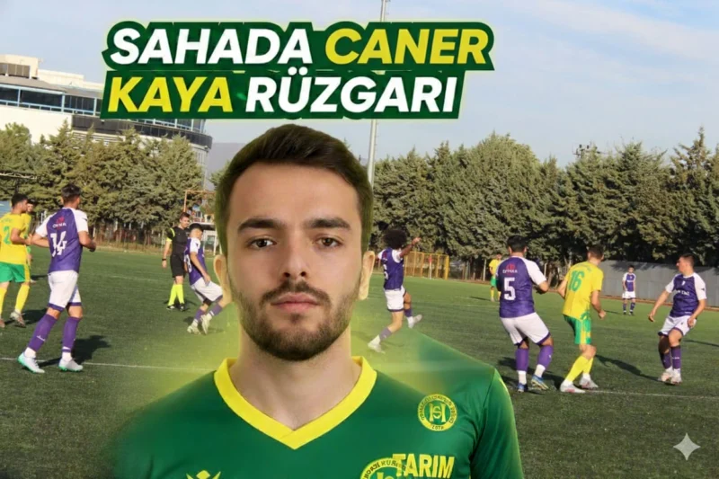 Hürspor’da Caner Kaya Rüzgarı!