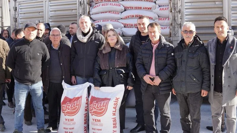 Berna İL; Üreticinin Yanında Olmaya Devam Edeceğiz”