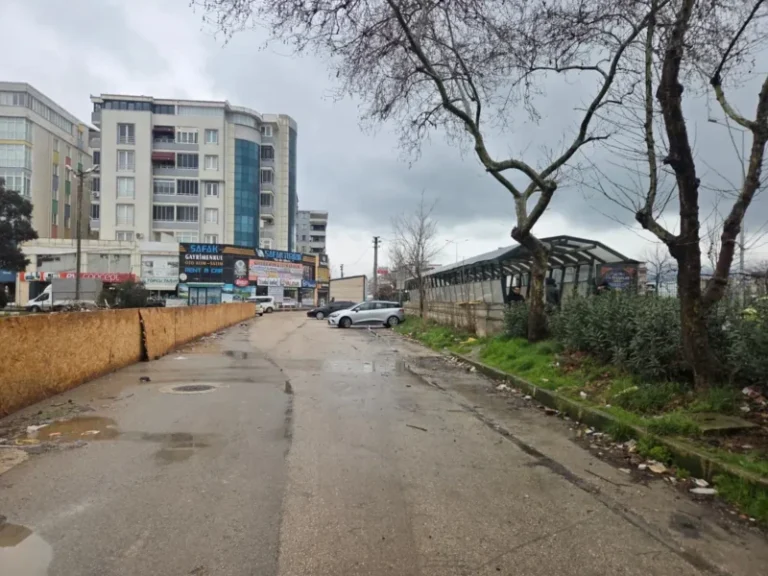 Minibüs Durakları Yeni Proje Nedeniyle Taşınıyor