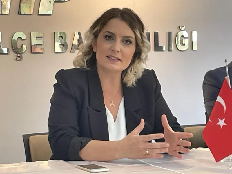 Chp İlçe Başkanı Berna İl’den 18 Mart Çanakkale Zaferi Mesajı