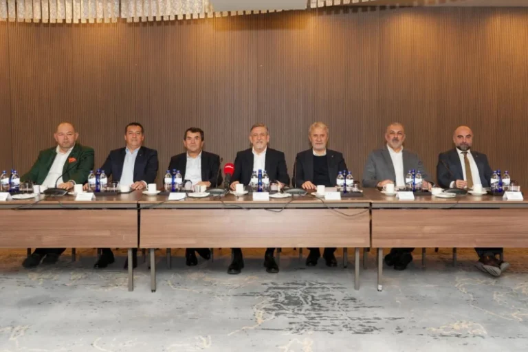 Orhangazi TSO, Ortak Akıl Toplantısı’nda İlçe Gündemini Aktardı