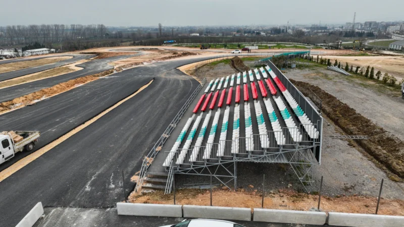 Motor sporlarının kalbi Bursa’da atacak