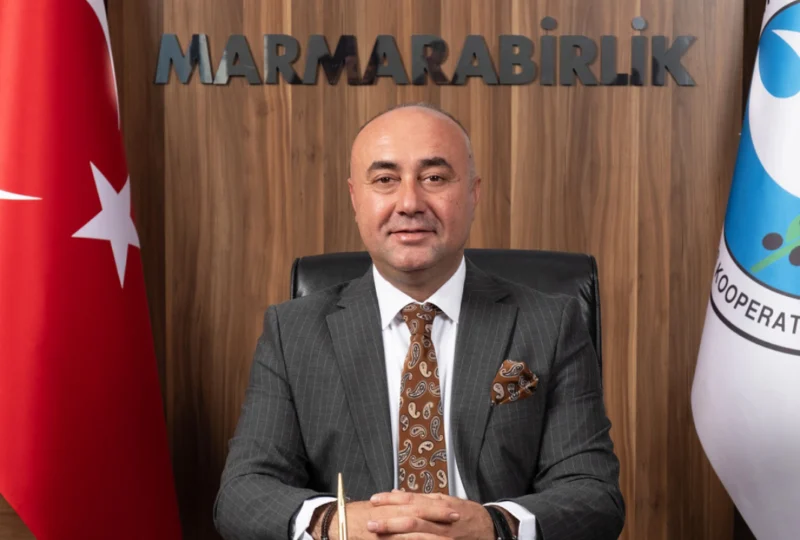 Marmarabirlik, 2025’te Hem Yurtiçinde Hem Yurtdışında Rekor Büyüme Kaydetti