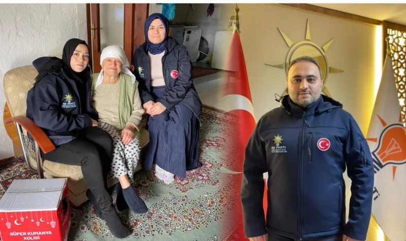 Orhangazi Sokaklarında Ramazan Ruhu Yaşatılıyor