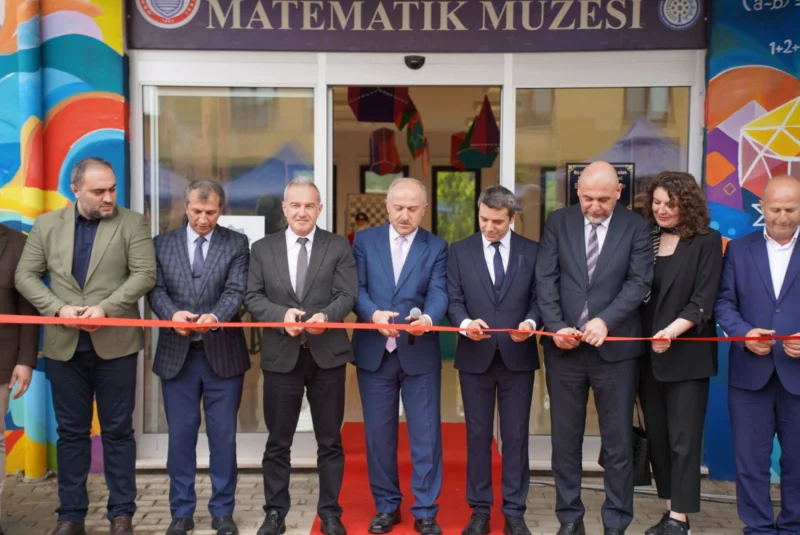 Orhangazi’de Matematik Müzesi Açıldı: Eğitimi Deneyimle Buluşturan Yeni Merkez