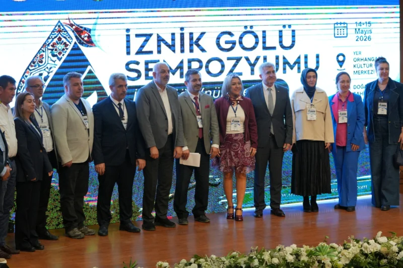İznik Gölü’nün Geleceği İçin ‘Bütüncül İşbirliği’ Çağrısı