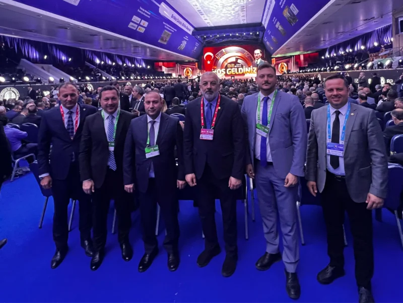 TOBB 82. Mali Genel Kurulu Ankara’da Gerçekleştirildi