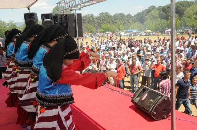 23. Kadırga Şenlikleri Coşkuyla Tamamlandı