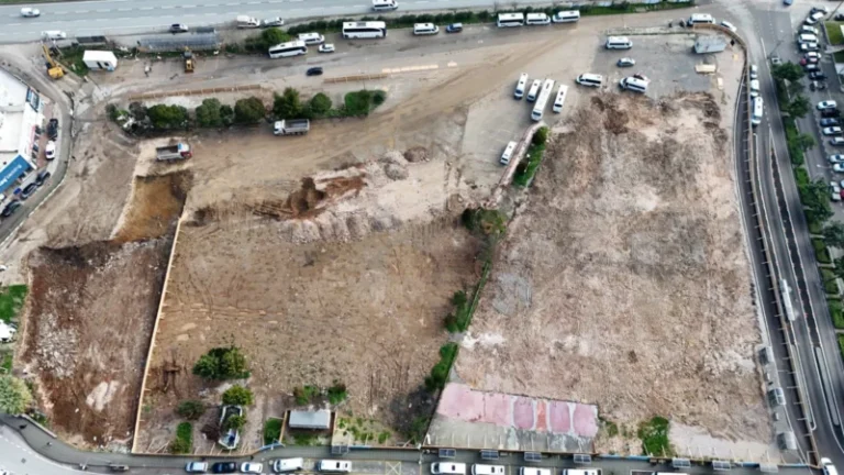 Terminal Arazisinde Revizyon Kararı: Modern Otopark ve Dev Park Geliyor