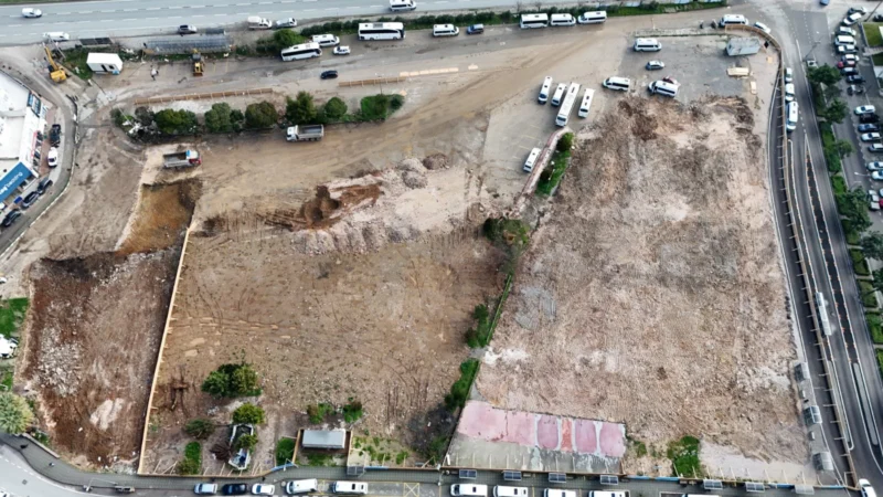 Terminal Arazisinde Revizyon Kararı: Modern Otopark ve Dev Park Geliyor