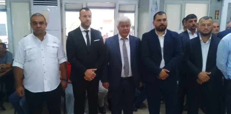 Orhangazi Taşıyıcılar Kooperatifi’nde Başkanlık Yeniden Beytullah Güneş’e Geçti
