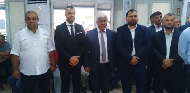 Orhangazi Taşıyıcılar Kooperatifi’nde Başkanlık Yeniden Beytullah Güneş’e Geçti
