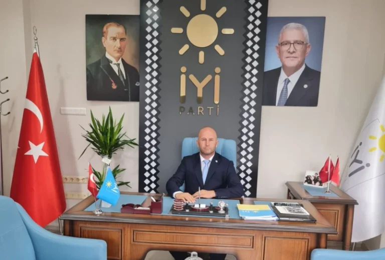İYİ Partili Bakış: “Bütçe Var, Hizmet Yok”