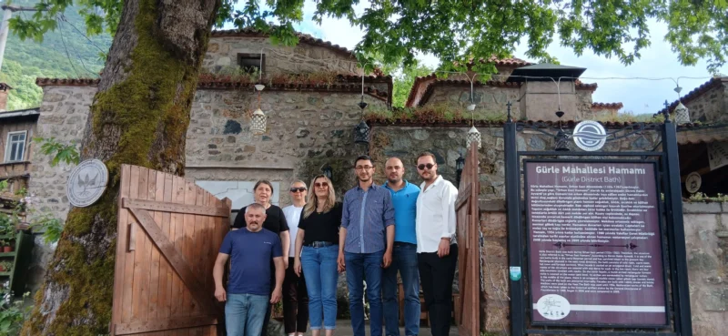 Tarihi Mekânda Kadın Girişimciliği Hamlesi
