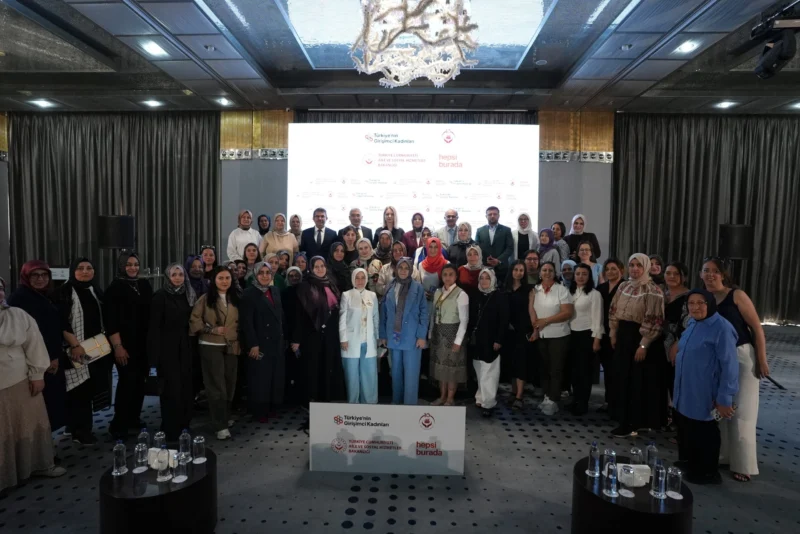 Aile ve Sosyal Hizmetler Bakanlığı ve Hepsiburada, Türkiye’nin Girişimci Kadınlarıyla Bursa’da Buluştu
