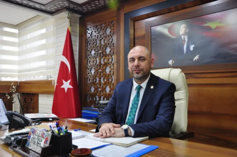 Başkan Bekir Aydın’dan Yangın Uyarısı: “Küçük Bir İhmal Büyük Bir Felakete Dönüşmesin”