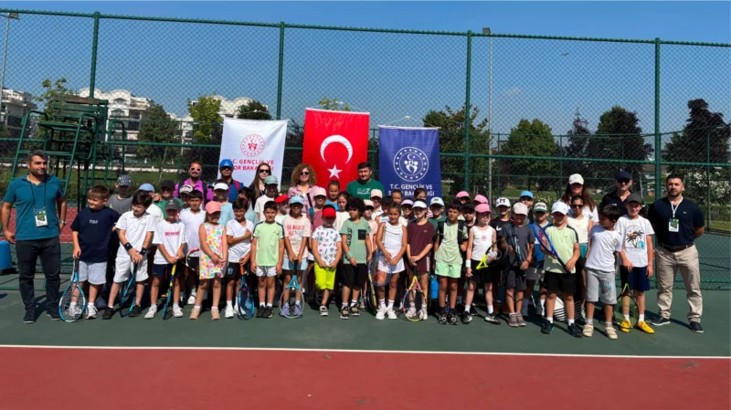 Minik Raketler Bursa İl Birinciliği’nde Kıyasıya Yarıştı