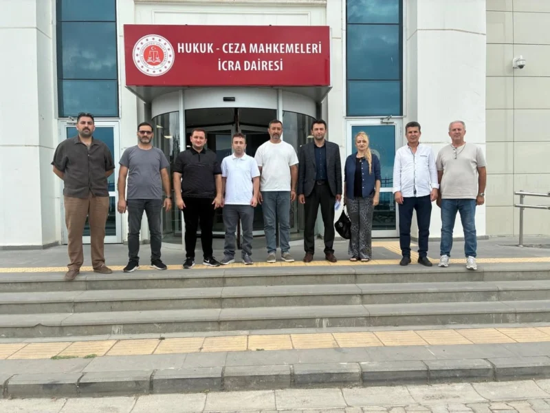 MHP Orhangazi’de Yeni Yönetim Mazbatasını Aldı