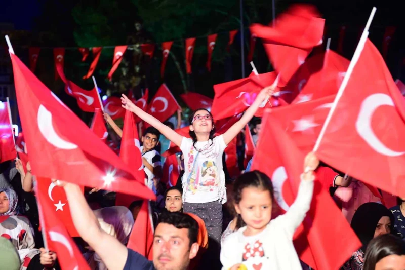 Orhangazi’de 15 Temmuz Demokrasi ve Milli Birlik Günü “İrade Bizim, Zafer Bizim” Temasıyla Anılacak