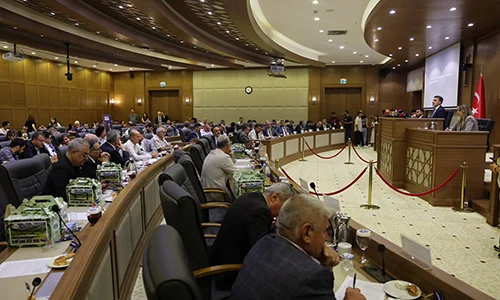 Büyükşehir Meclisi’nden stratejik kararlar