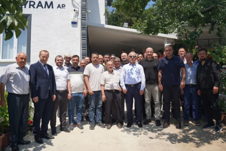 Ortaköy’de Doğalgaz Dönemi Başladı: Yıllardır Beklenen Hizmet Törenle Devreye Alındı