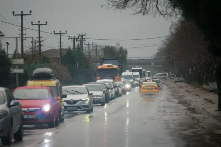Orhangazi Göl Yolu Alarm Veriyor: Vatandaşlardan Acil Çözüm Çağrısı