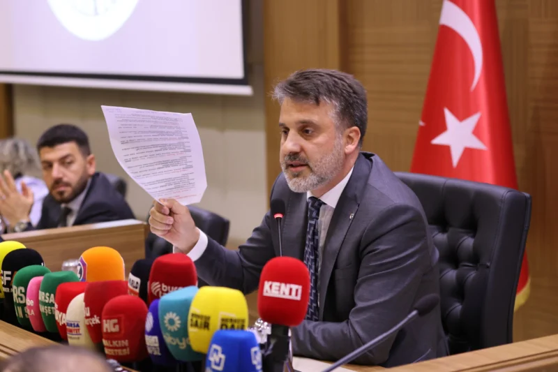 Şahin Biba’dan Meclis’te İşe Alım ve İşten Çıkarma Rakamları: “Önce Bunun Hesabını Verin”