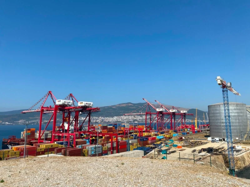 Gemlik Gübre, Deniz Suyu Arıtma Tesisini Nisan 2027’de Devreye Almayı Planlıyor