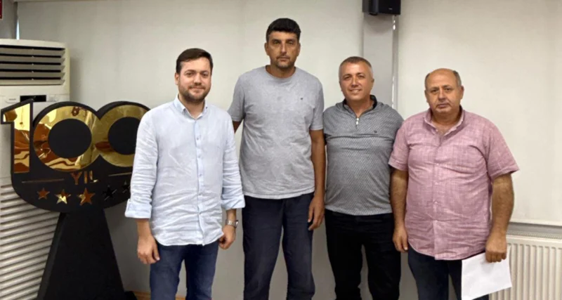 S.S. 196 Nolu Orhangazi Treyler Kooperatifi’nde Yeni Dönem