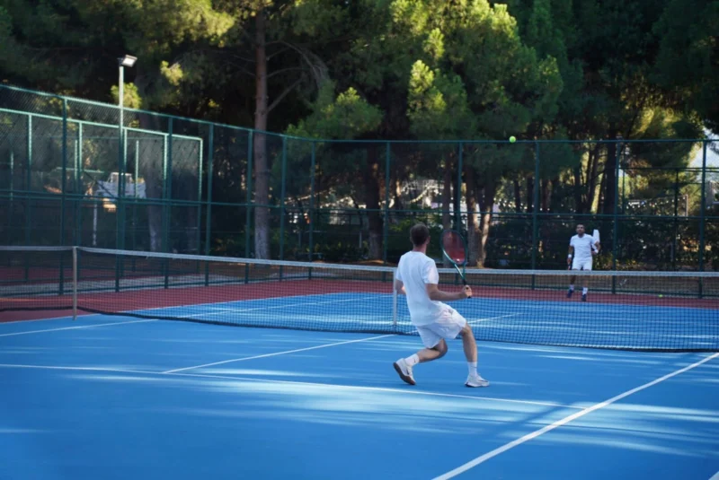 GAZİ OPEN Tenis Turnuvası 5 Eylül’de Başlıyor