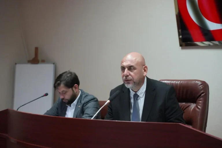 İznik Gölü’nün Geleceği İçin 2027 Bütçesi Kabul Edildi