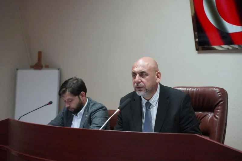 İznik Gölü’nün Geleceği İçin 2027 Bütçesi Kabul Edildi