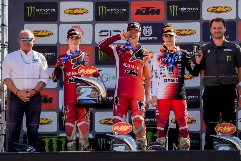 MXGP Türkiye’de 2026 Dünya Şampiyonu Afyonkarahisar’da Belli Oldu