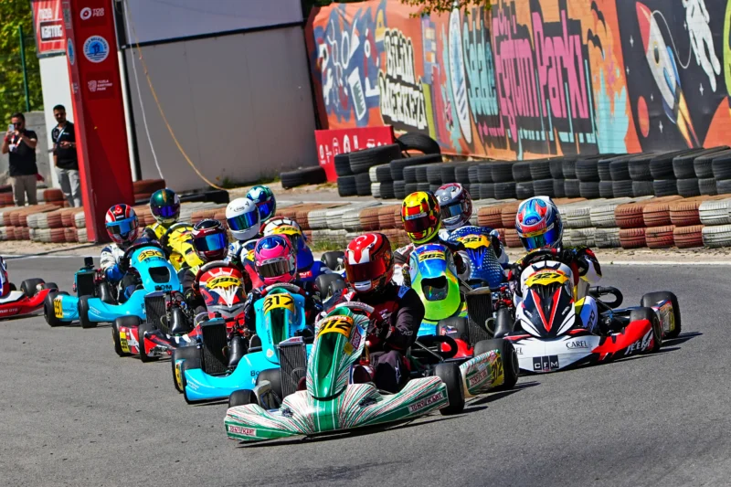 Türkiye Karting Şampiyonası’nın 6. ayağı Tuzla’da
