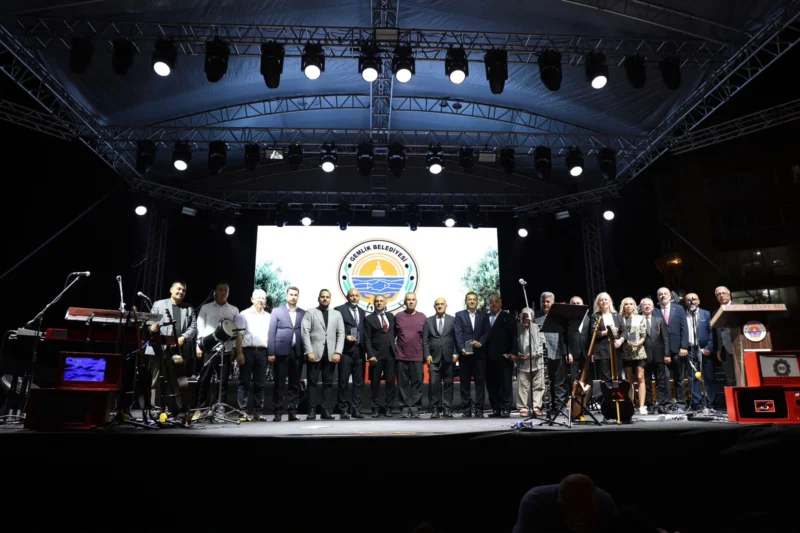 İki İlçe, Tek Miras: Orhangazi Ve Gemlik Zeytin Festivali Görkemli Bir Finalle Sona Erdi