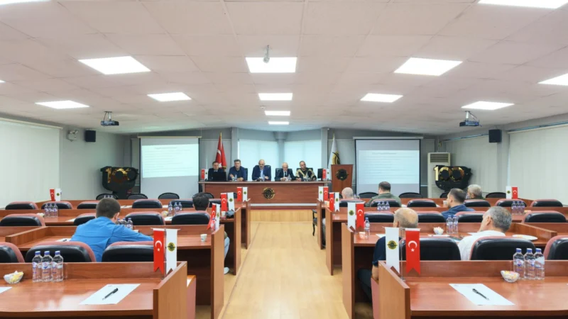 Orhangazi Zeytinyağı için coğrafi işaret başvurusu hazırlığı başladı