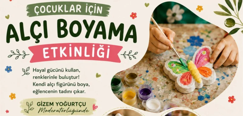 Orhangazi’de Çocuklar İçin Rengârenk Festival Etkinliği