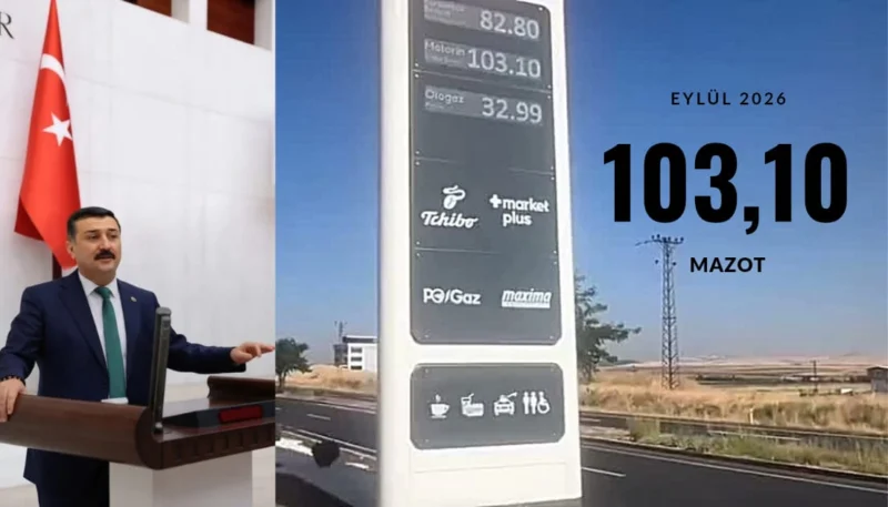 Türkoğlu Akaryakıt Bayilerinin Finansman Yükünü Meclis Gündemine Taşıdı