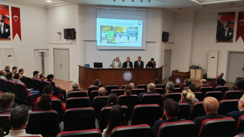 Okul Güvenliği İçin Kapsamlı Bilgilendirme