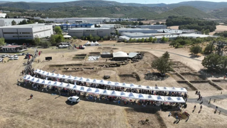 Arkeofest, 8 bin 500 yıllık tarihin izinde kapılarını açıyor
