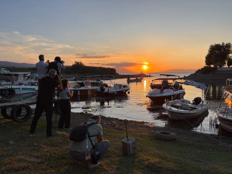 300 Fotoğrafçı Ekinoksun Büyüsü İçin İznik’te Buluştu