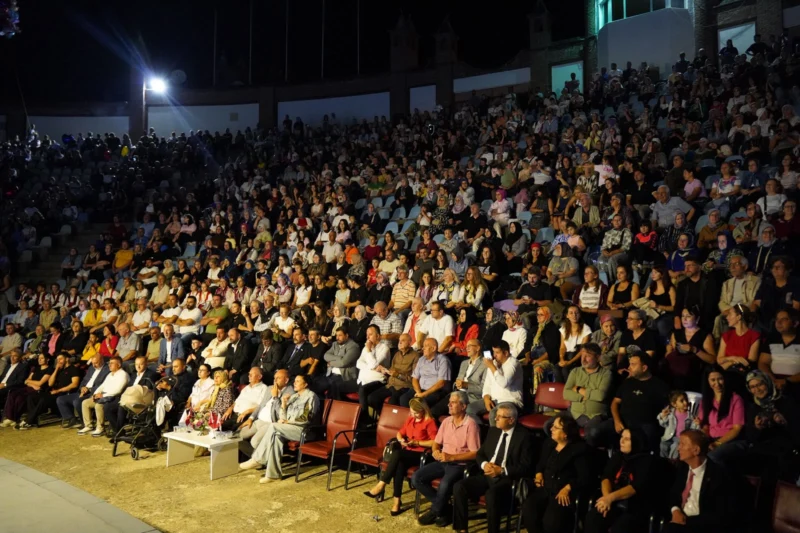 Orhangazi’de Balkan Gecesi Coşkusu: Kültür Ve Kardeşlik Bir Arada
