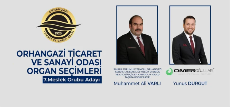 7. Meslek Grubu adaylarından ulaşım ve lojistik sektörüne yönelik yeni dönem mesajı