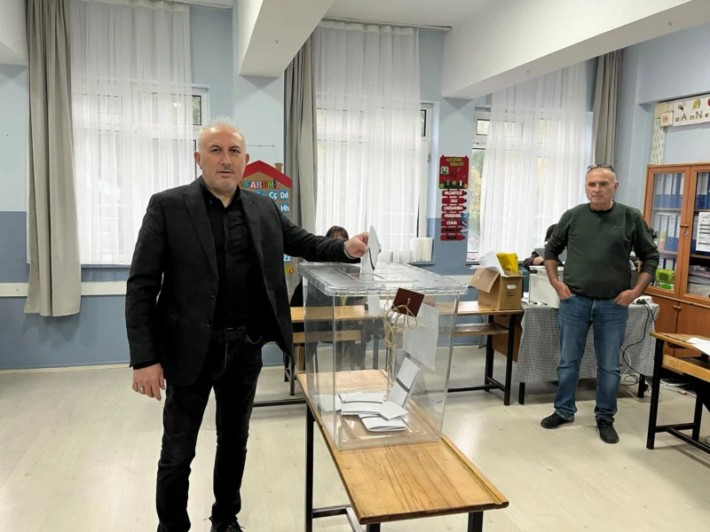 Bulgaristan seçimlerinde ikinci tur 1 Kasım’da: Orhangazi’de sandık yeniden kurulacak