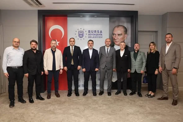 Orhangazi’nin Geleceği İçin Kritik Zirve! Yeni Sanayi Sitesi ve Dev Projeler Masada