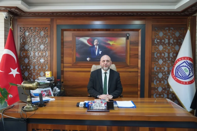Başkan Aydın: “Cumhuriyet, Milletimizin Bağımsızlık İradesinin Eseridir”