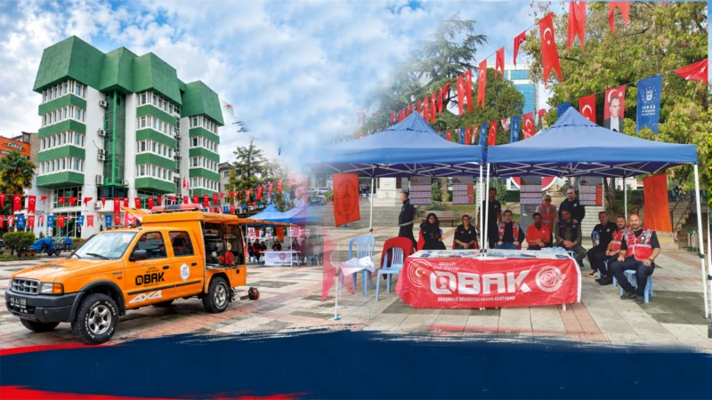 Orhangazi’de Afet Farkındalığı Etkinliği: “Hazırlıklı Olmak Ortak Sorumluluğumuz”