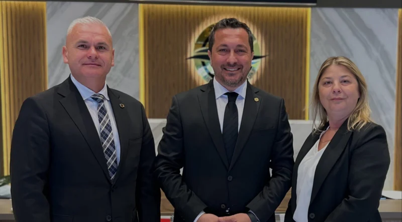 Orhangazi TSO’da Meclis Başkanlığına İslam Bektaş Seçildi